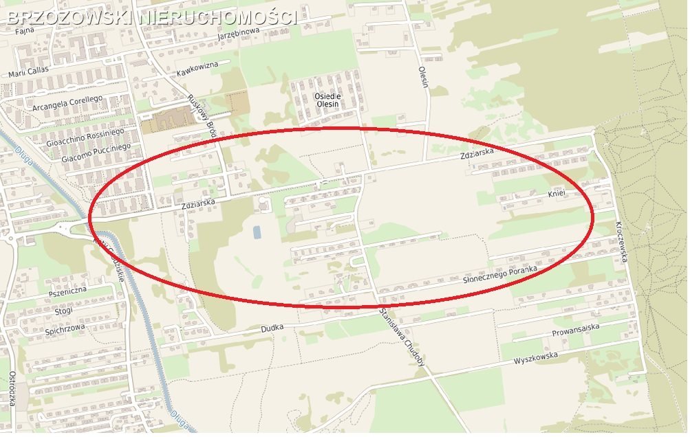 Działka budowlana na sprzedaż Warszawa, Białołęka  2 441m2 Foto 1