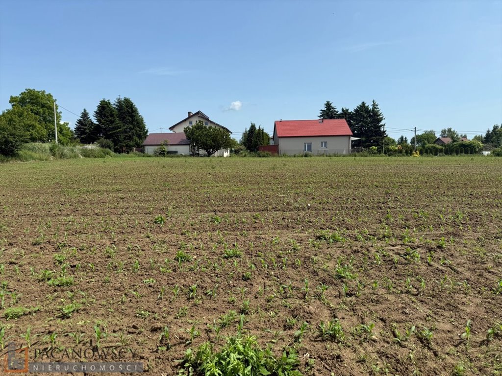 Widokowa działka budowlana w Górnej Wsi – 11 arów Górna Wieś  1 100m2 Foto 1