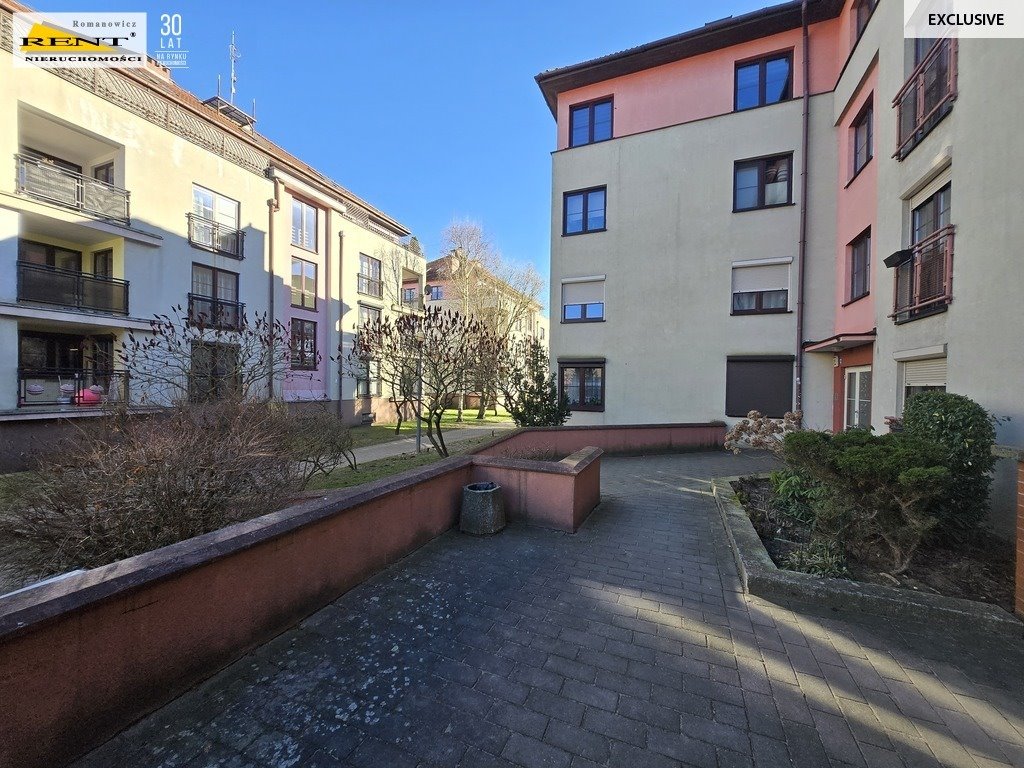 Mieszkanie trzypokojowe na wynajem Szczecin, Polskich Marynarzy  59m2 Foto 17