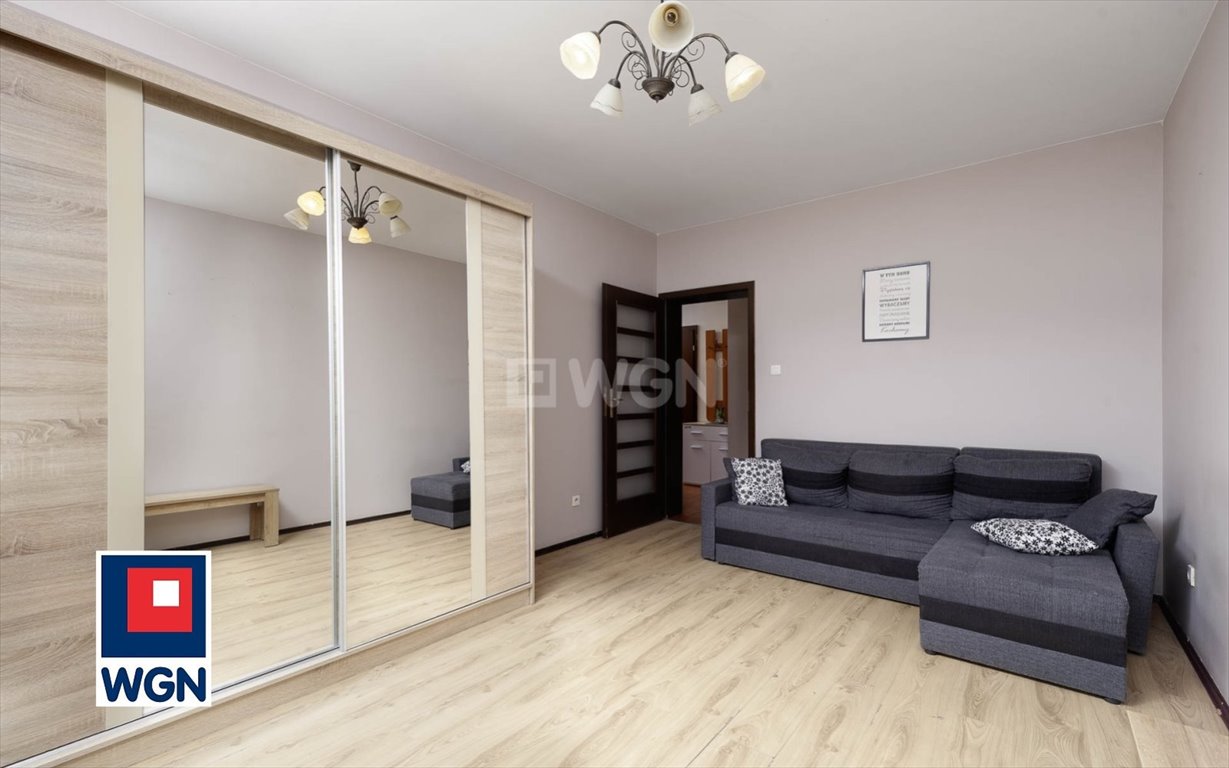 Mieszkanie dwupokojowe na sprzedaż Luboń, Żabikowo, Źródlana  52m2 Foto 3