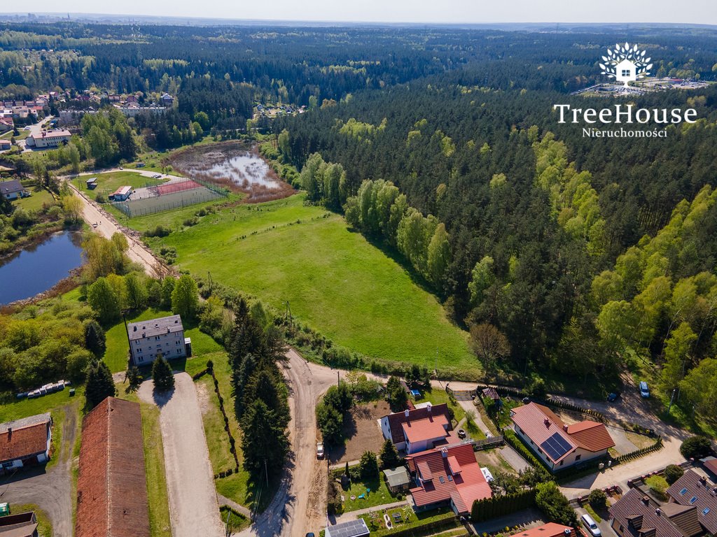 Działka budowlana na sprzedaż Kieźliny, Romana Domagały  12 215m2 Foto 6