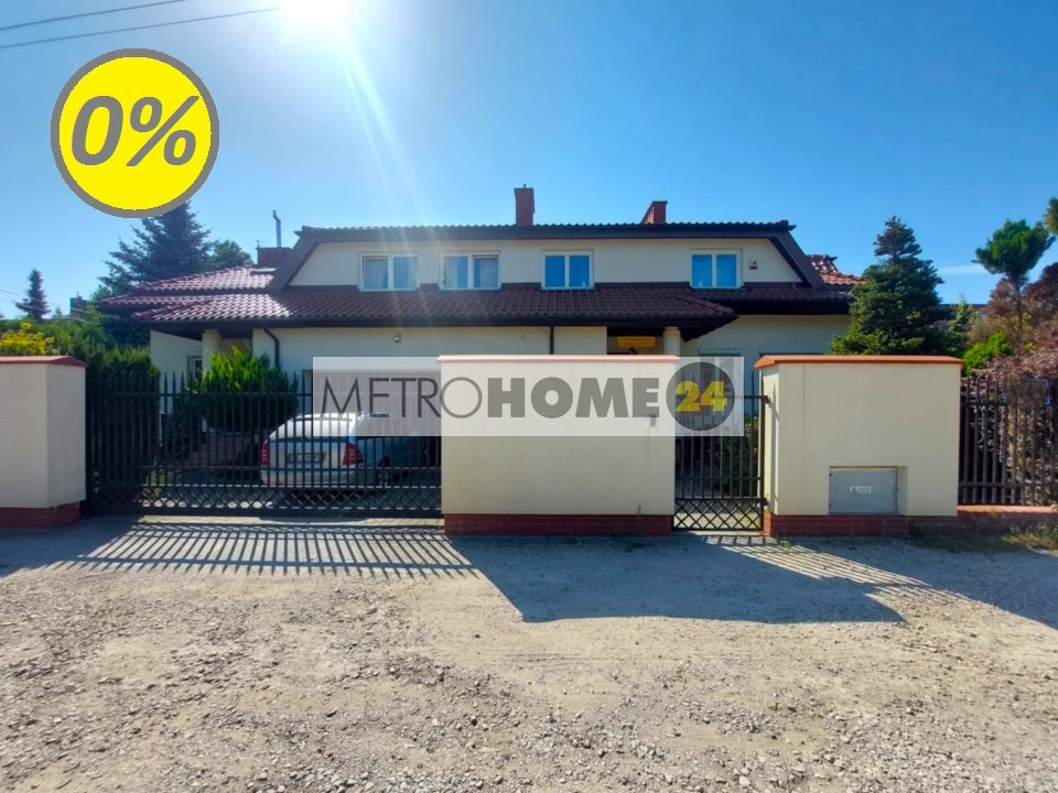 Dom na wynajem Warszawa, Ursynów, Natolin  300m2 Foto 1