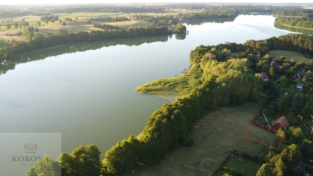 Działka rekreacyjna na sprzedaż Borowe  730m2 Foto 2