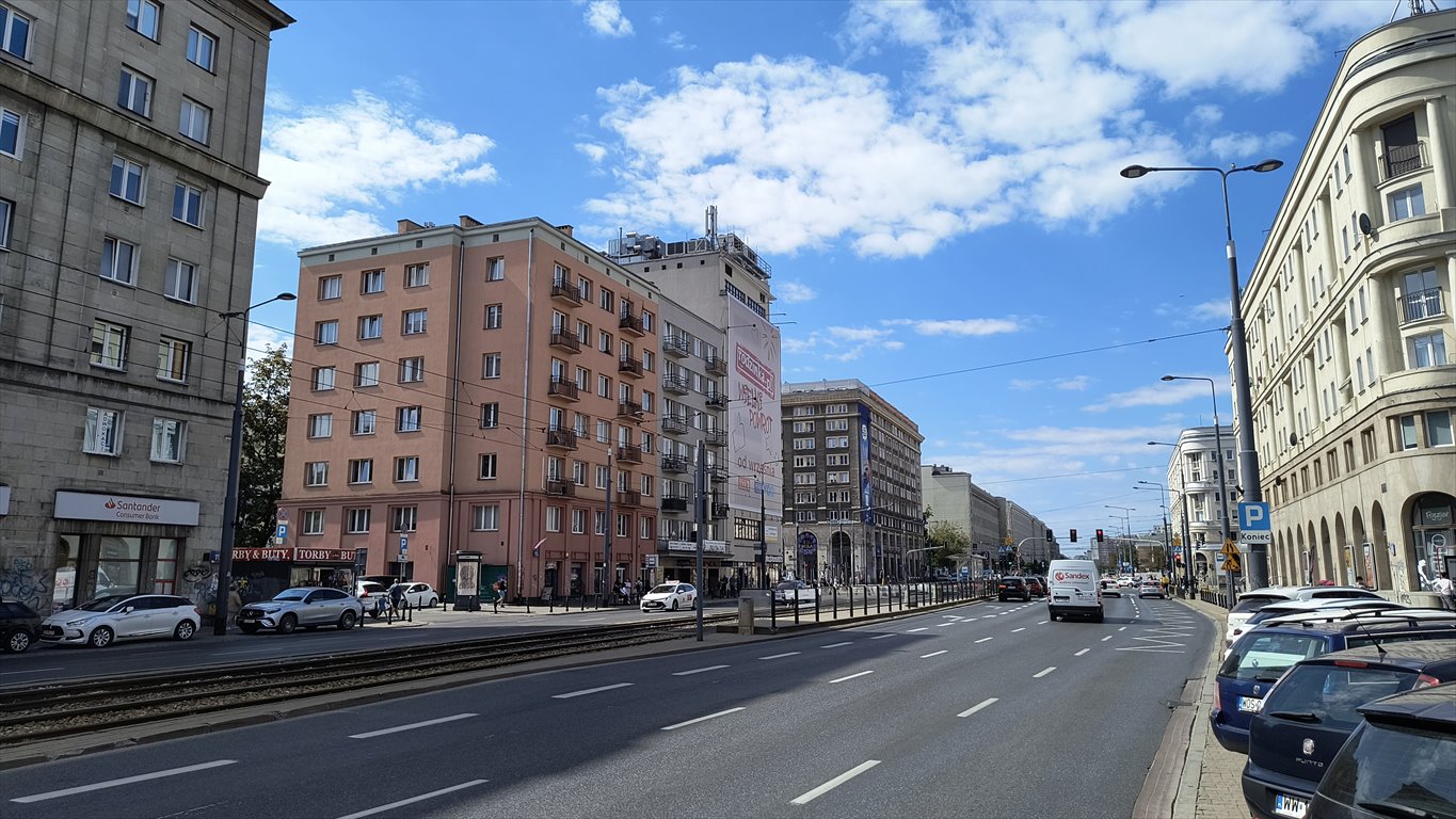 Lokal użytkowy na wynajem Warszawa, Śródmieście, Al. Solidarności 113D  45m2 Foto 1