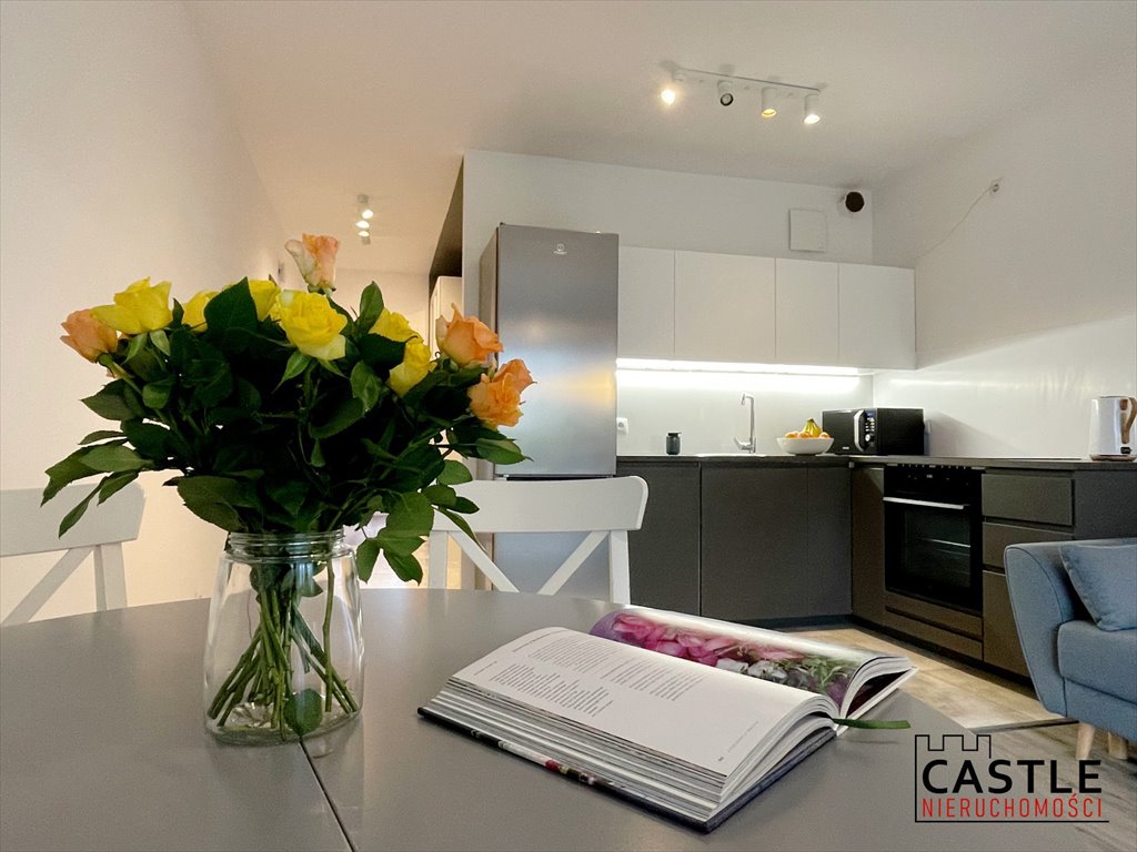 Mieszkanie dwupokojowe na sprzedaż Poznań, Hawelańska  43m2 Foto 1