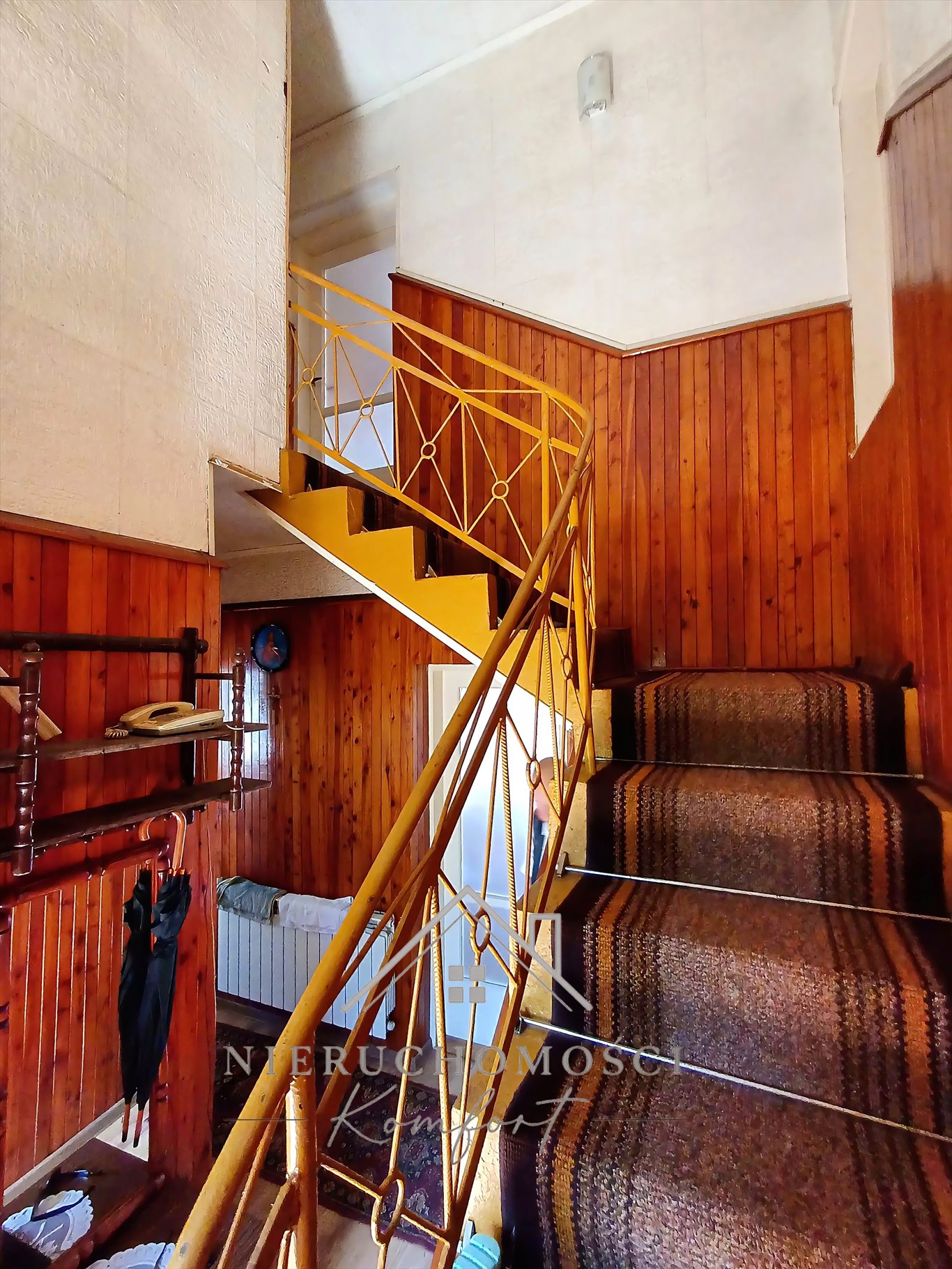 Na sprzedaż dom 88 m² z potencjałem w Osieku Jasielskim Osiek Jasielski  88m2 Foto 1