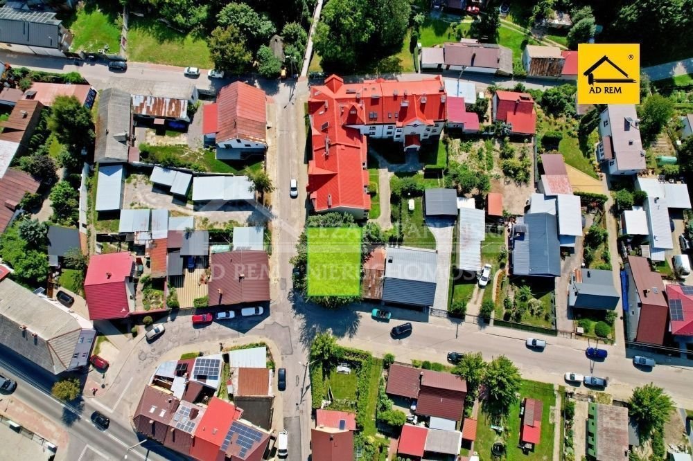 Działka budowlana na sprzedaż Bychawa, Ściegiennego  145m2 Foto 1