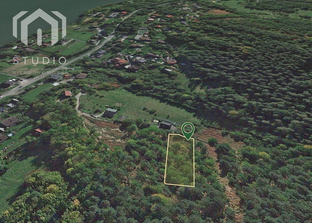 Działka budowlana na sprzedaż Tresna, Krucza  2 997m2 Foto 9