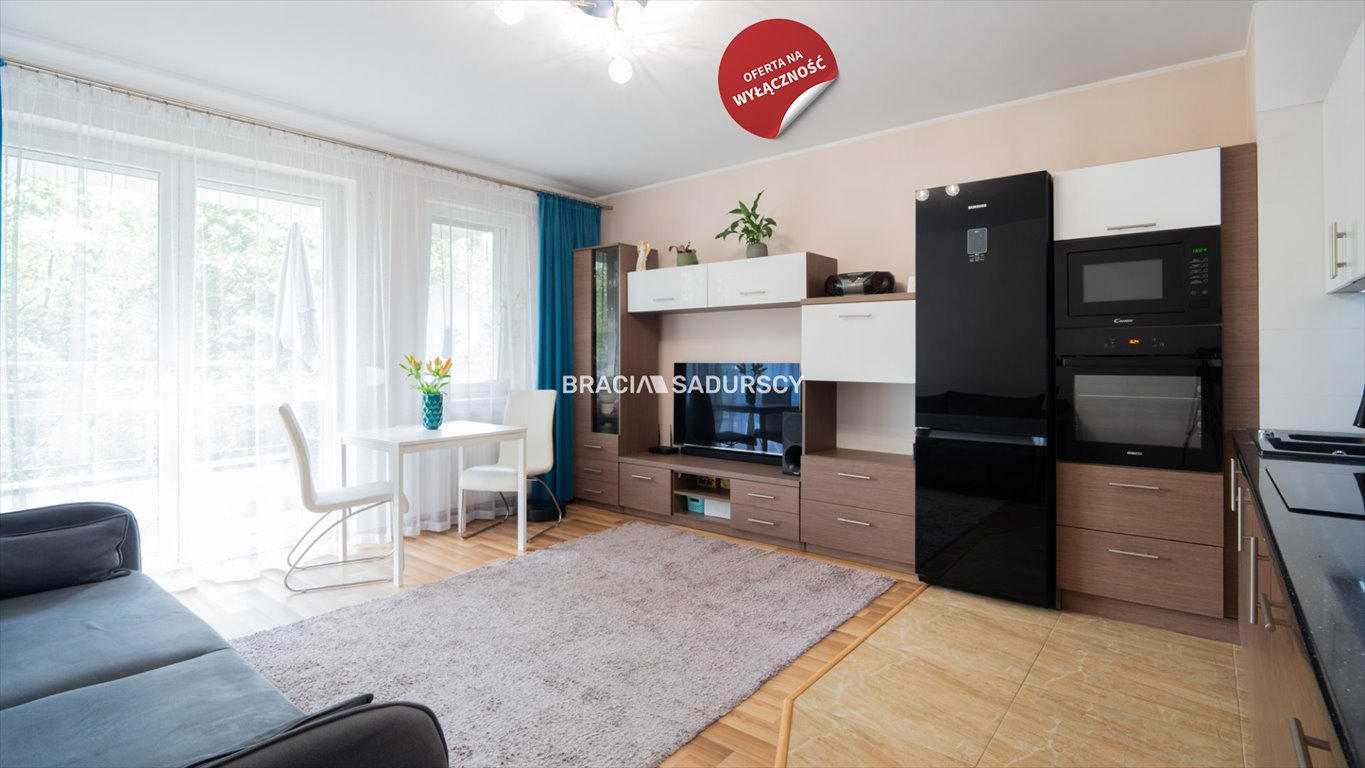 Mieszkanie trzypokojowe na sprzedaż Kraków, Swoszowice, Opatkowice, Macieja Dębskiego  50m2 Foto 1