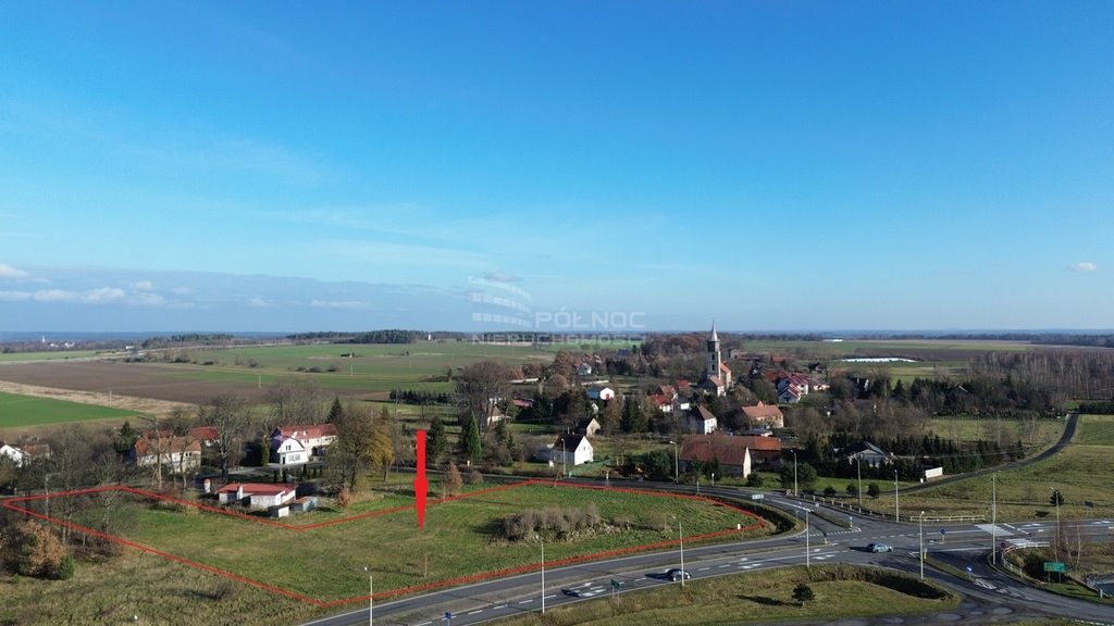 Działka inwestycyjna na sprzedaż Godzieszów  6 600m2 Foto 3