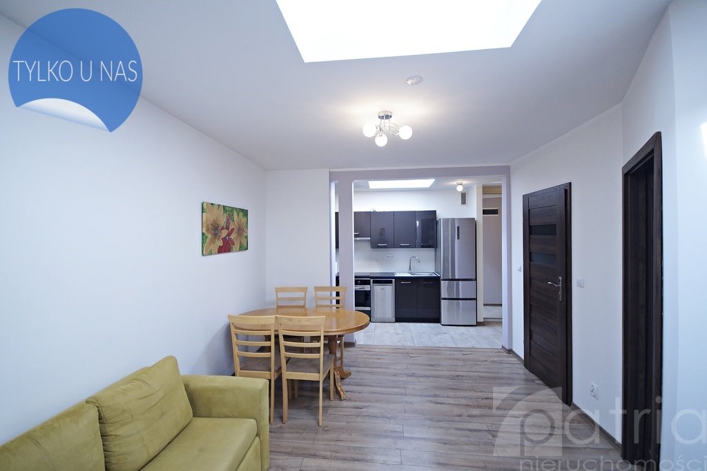 Mieszkanie dwupokojowe na wynajem Szczecin, Centrum, al. Wojska Polskiego  40m2 Foto 1