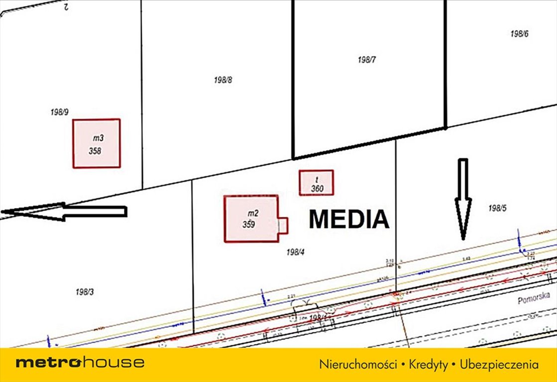 Działka inna na sprzedaż Karwieńskie Błoto Pierwsze  1 500m2 Foto 9