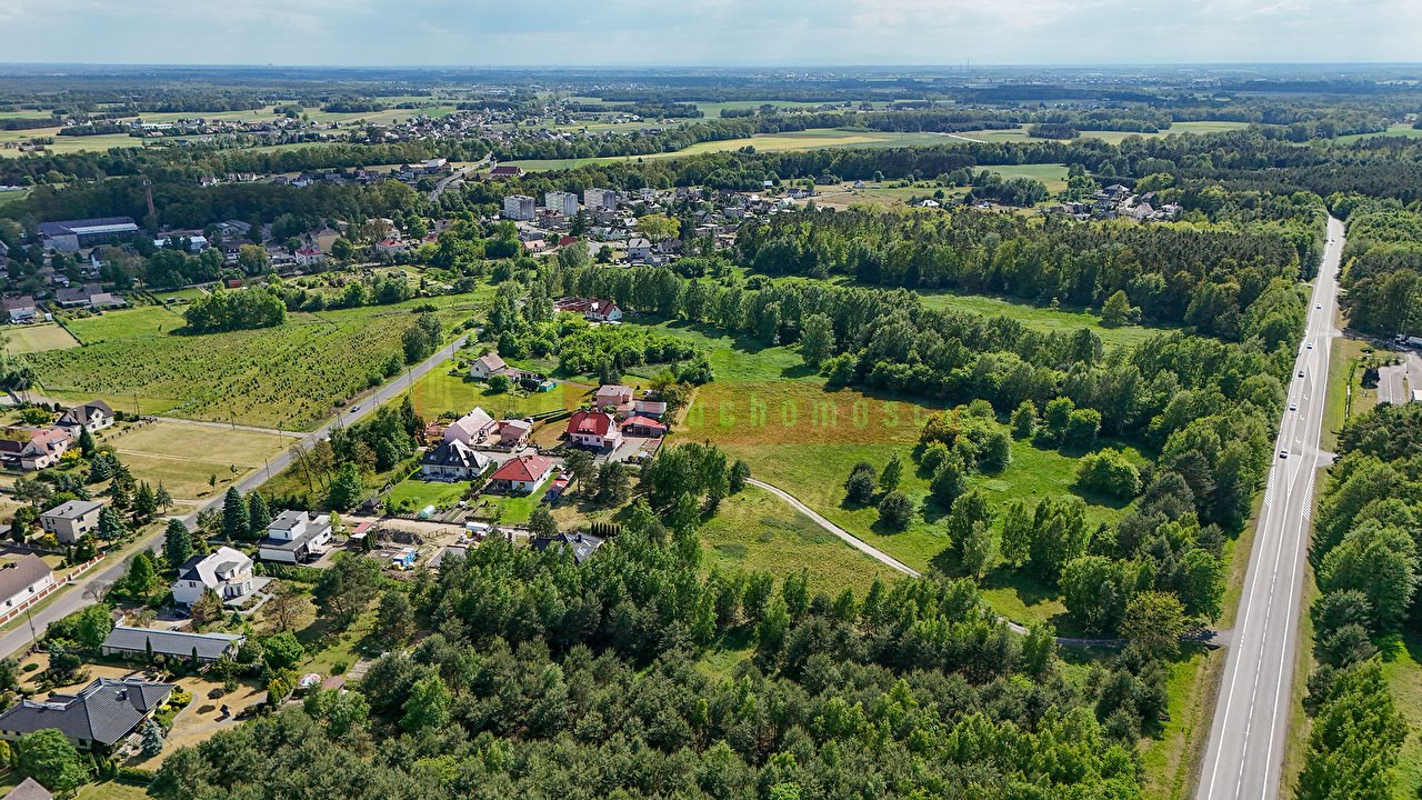 Działka inna na sprzedaż Osowiec  75 500m2 Foto 2