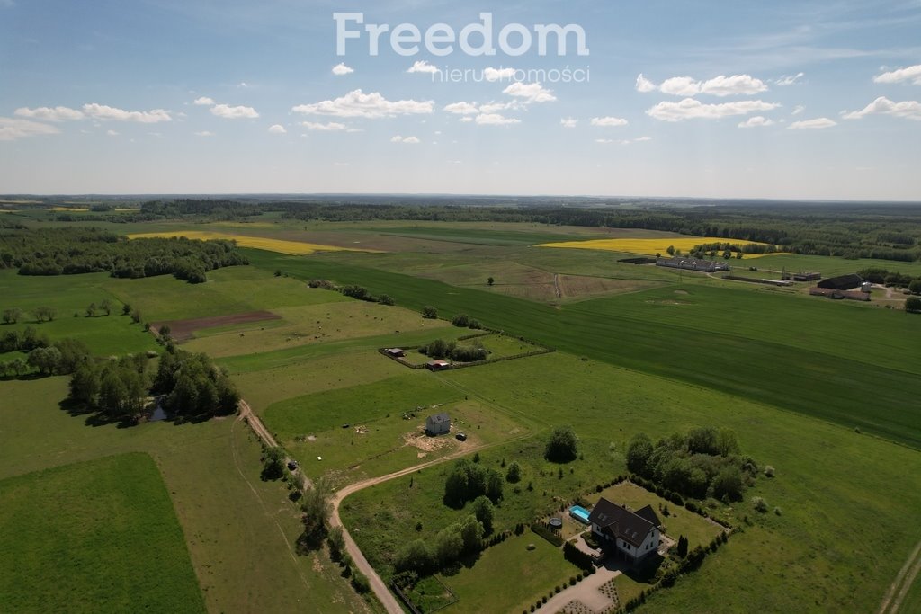 Działka budowlana na sprzedaż Białojany  1 621m2 Foto 8