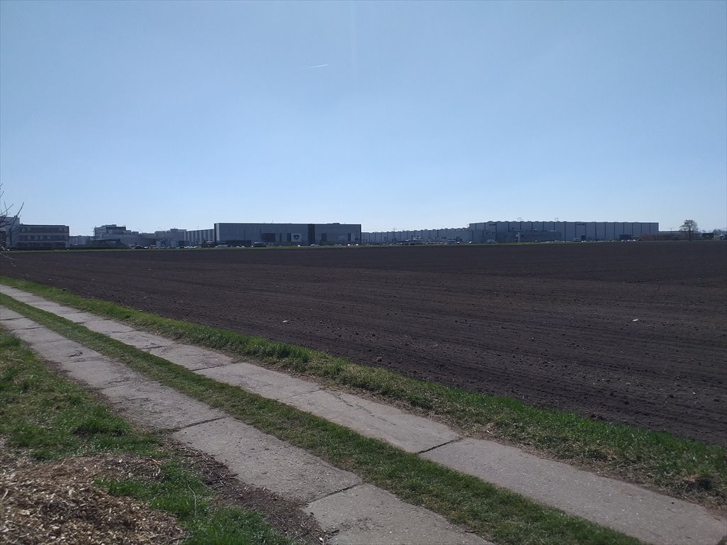 Działka przemysłowo-handlowa na sprzedaż Wrocław, Fabryczna, Oporów, Mokronoska  125 000m2 Foto 10