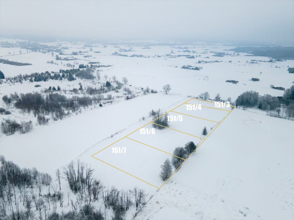 Działki rolne 3000 m² w Frączkach - inwestycja przyszłości Frączki  3 000m2 Foto 1