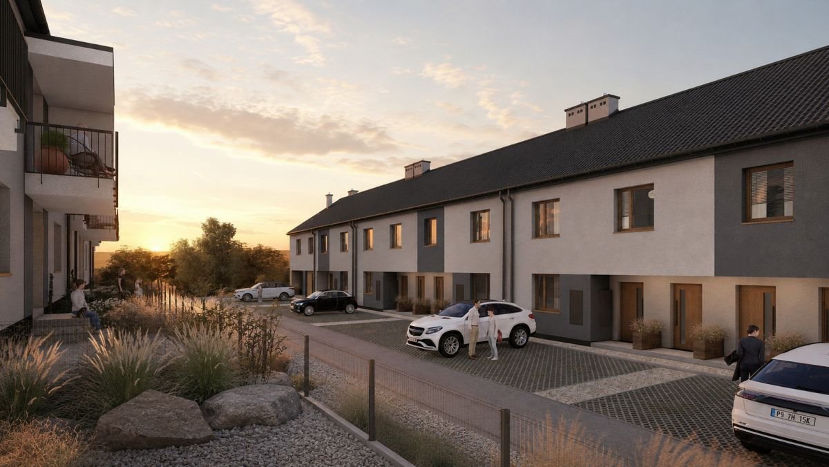 Sprzedam komfortowe 52,38 m² w Rzeszowie blisko natury Rzeszów, gen. Władysława Sikorskiego  52m2 Foto 1