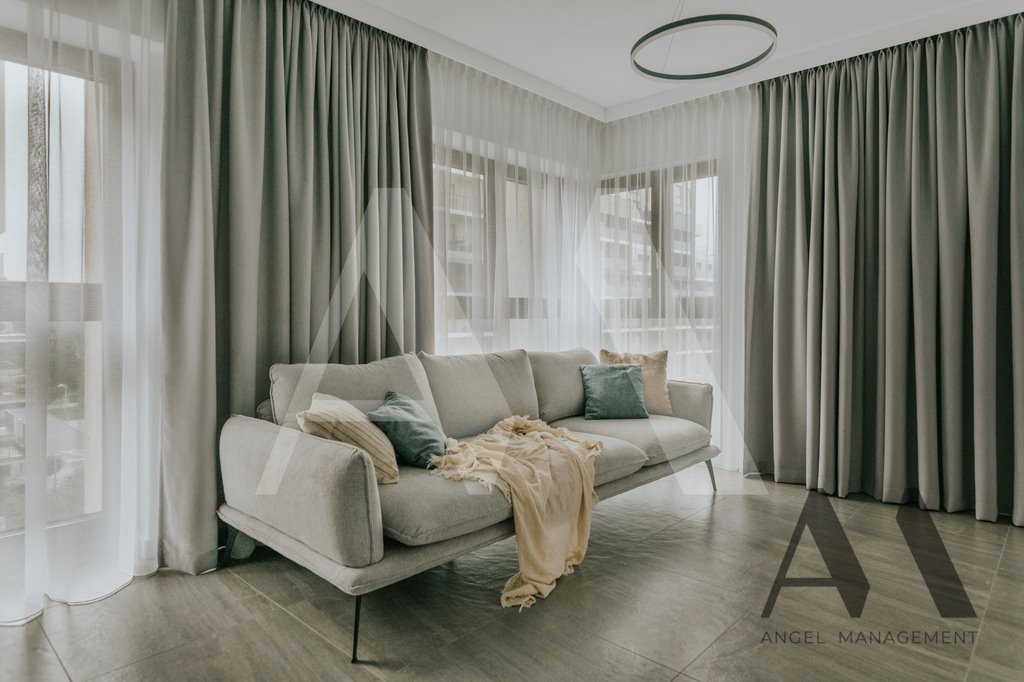 Luksusowe 2 pok. apartament z basenem i wellness polecam Wrocław, Walońska  45m2 Foto 1