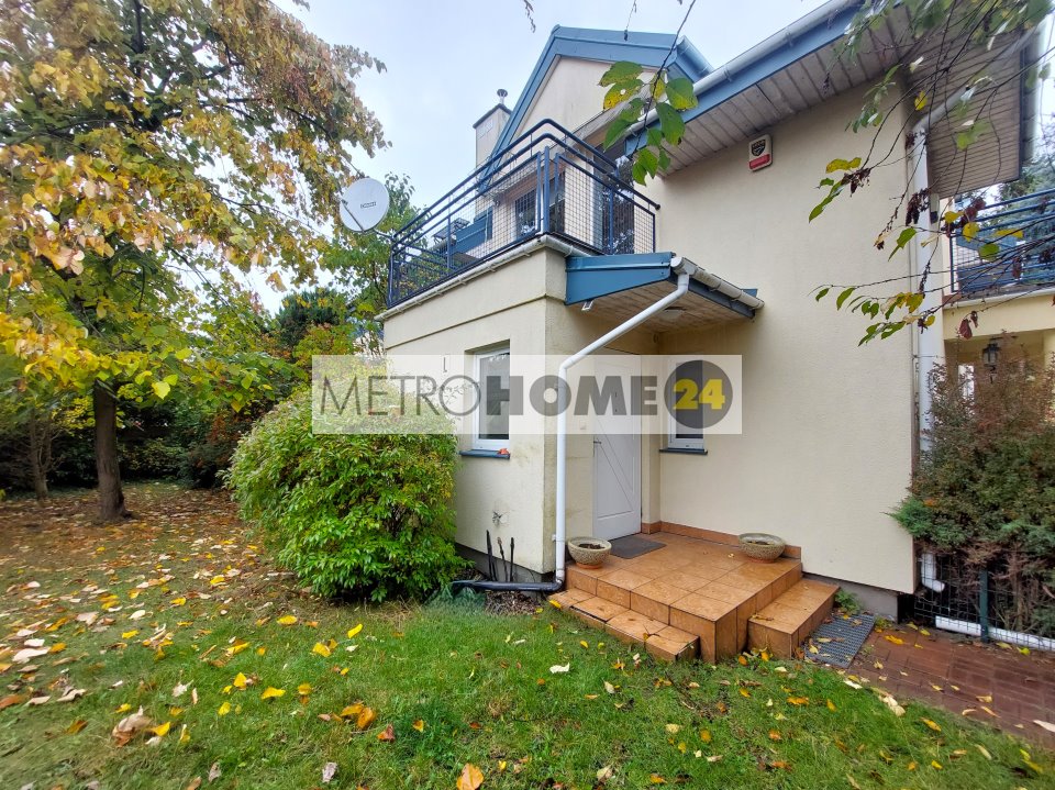 Mieszkanie trzypokojowe na wynajem Józefosław, Ogrodowa  87m2 Foto 1