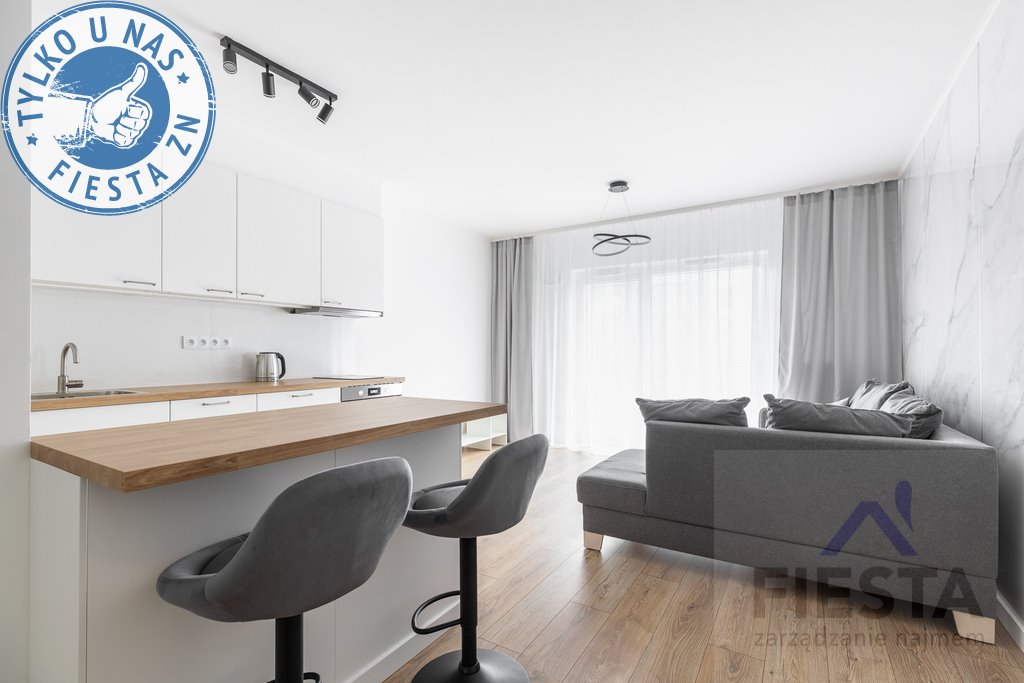 Dwupokojowe mieszkanie z balkonem, winda, blisko Parku Skaryszewskiego Warszawa, Praga-Południe, Żupnicza  44m2 Foto 1