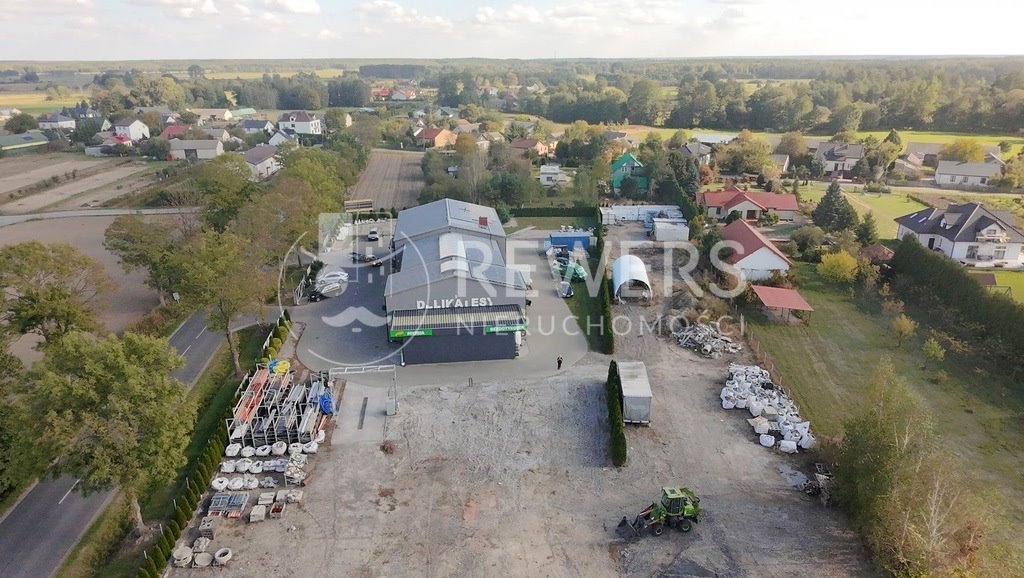 Lokal użytkowy na sprzedaż Kierzkówka  930m2 Foto 1