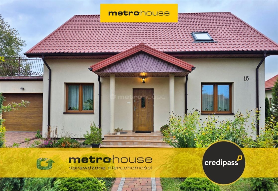 Dom na sprzedaż Rzekuń, Platynowa  178m2 Foto 1