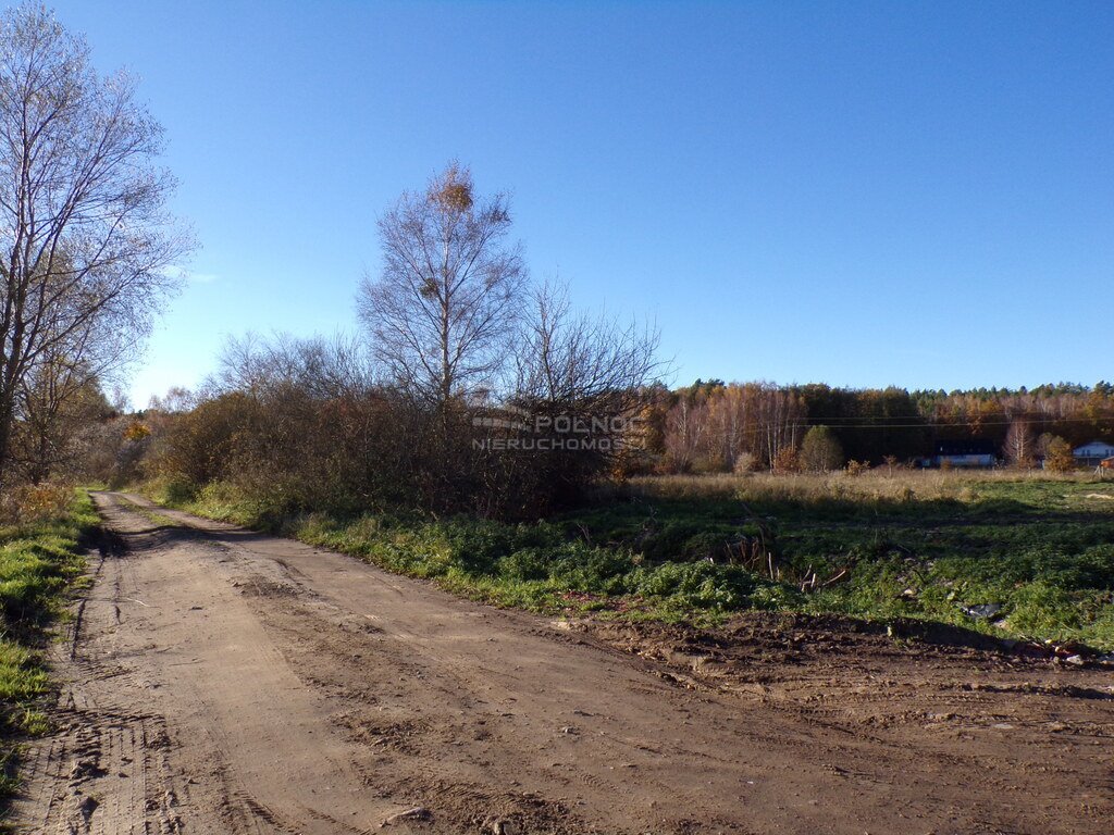 Działka budowlana na sprzedaż Dębina, Łąkowa  550m2 Foto 9