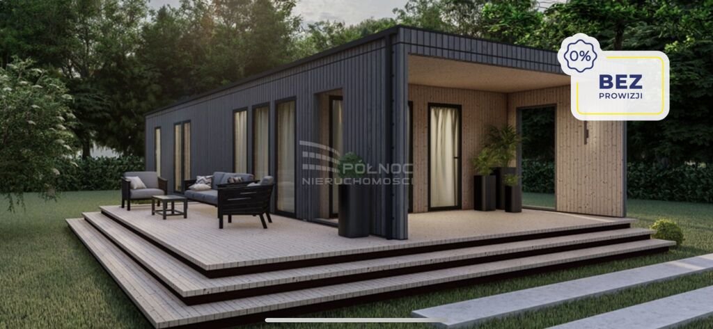 Dom na sprzedaż Poznań  50m2 Foto 1