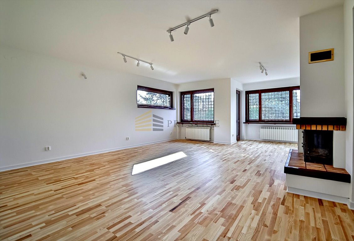 Ekskluzywny dom na Mokotowie, 260 m2, garaż i komfort Warszawa, Mokotów  260m2 Foto 1