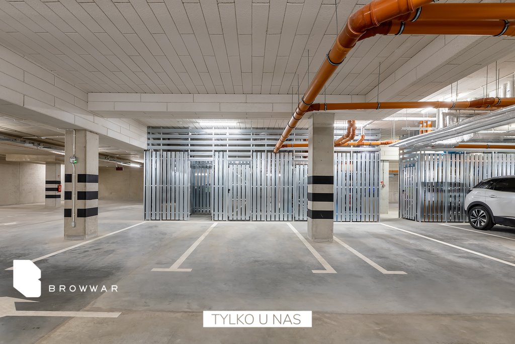 Mieszkanie trzypokojowe na wynajem Poznań, Włościańska  56m2 Foto 18