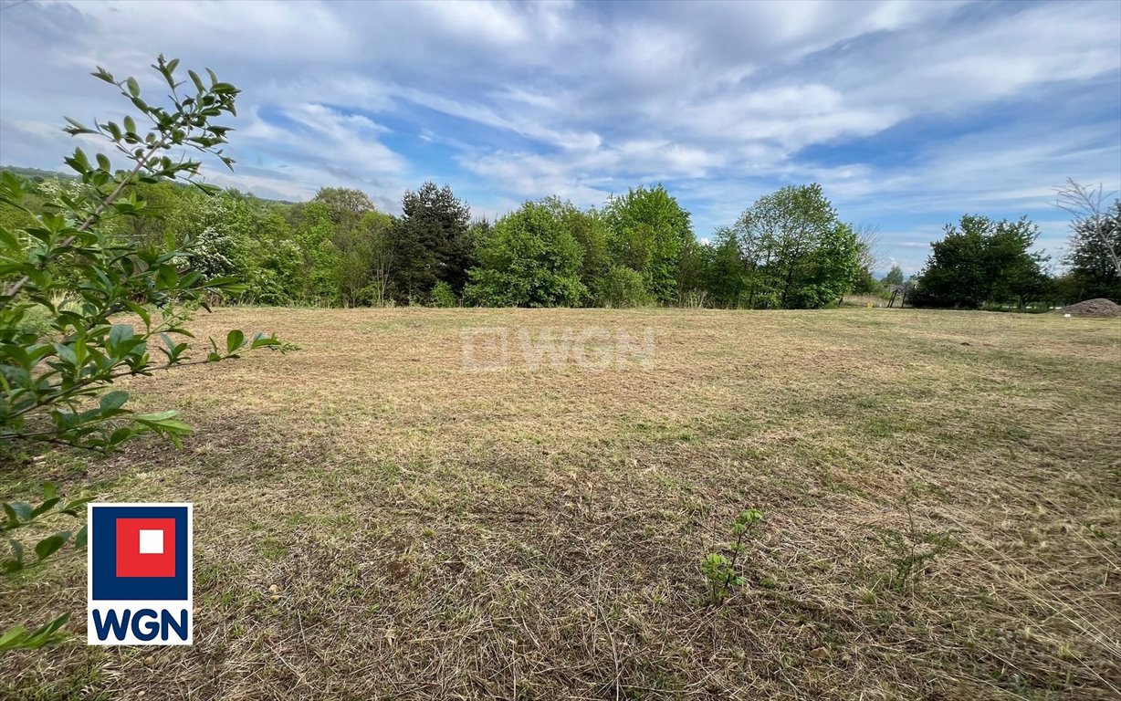 Widokowa działka budowlana 16 ar z mediami i blisko zalewu Trzebinia, Trzebionka  1 600m2 Foto 1
