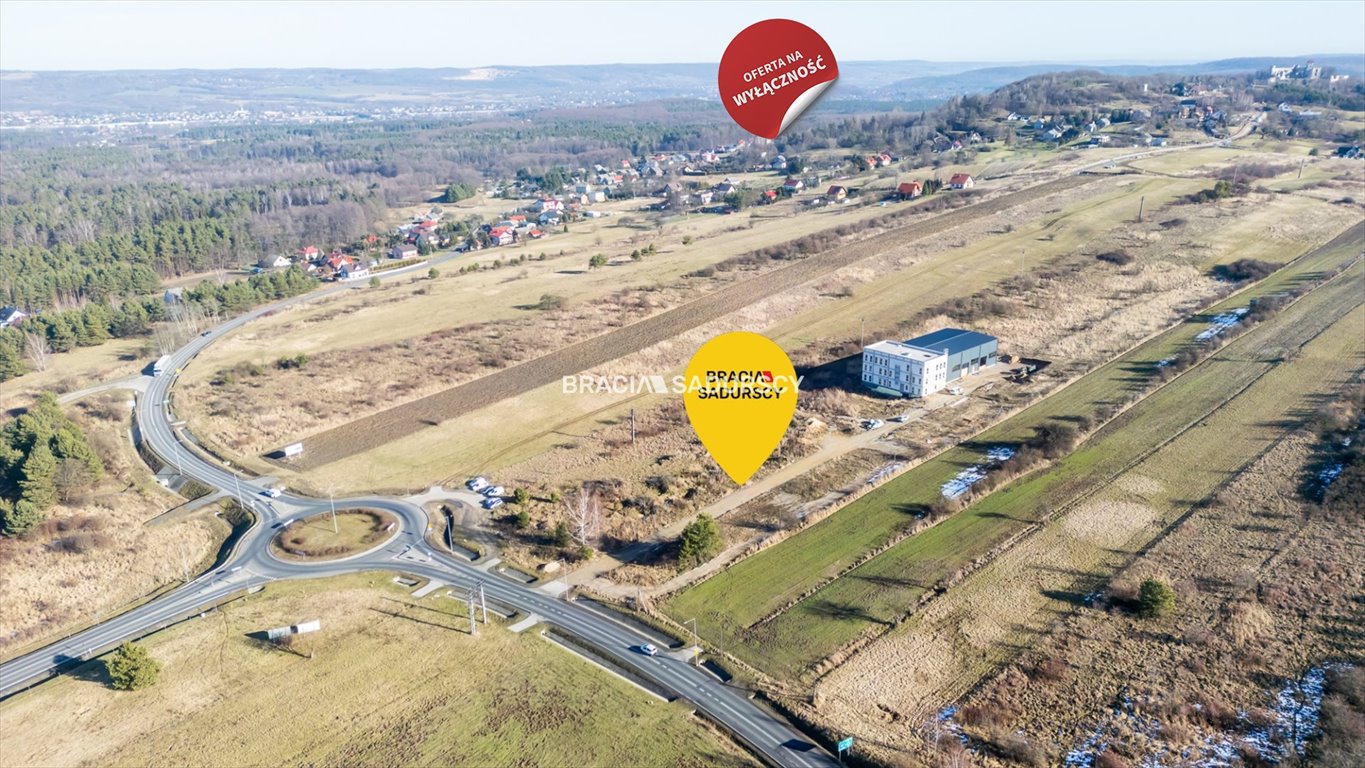 Działka komercyjna na sprzedaż Rudno  7 094m2 Foto 5