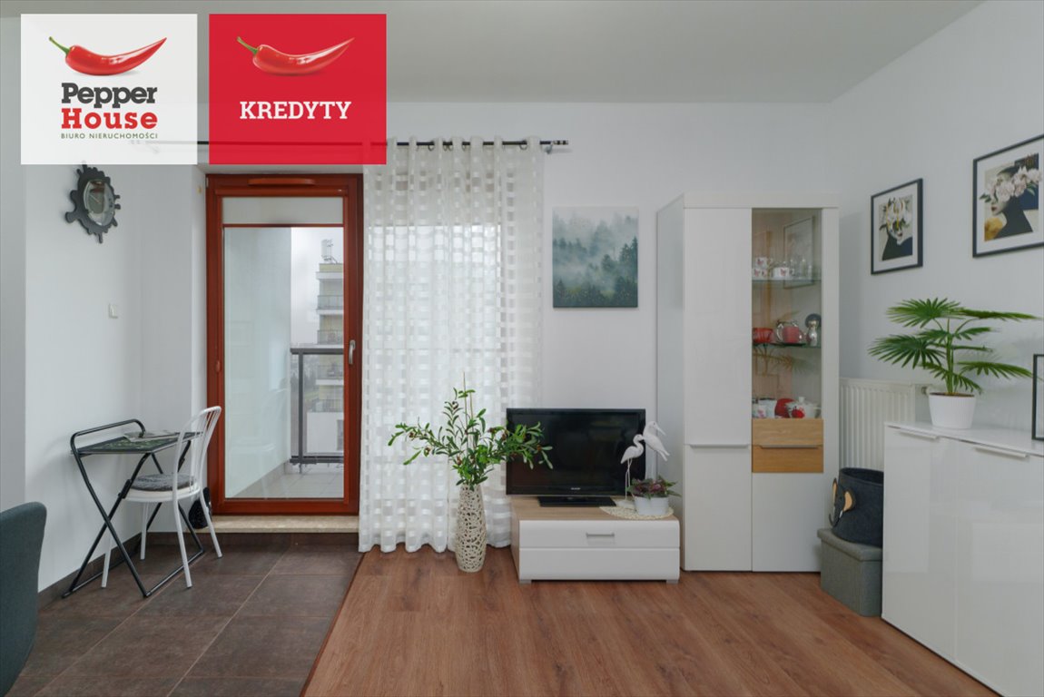 Mieszkanie dwupokojowe na sprzedaż Warszawa, Ursynów, Kłobucka  33m2 Foto 1