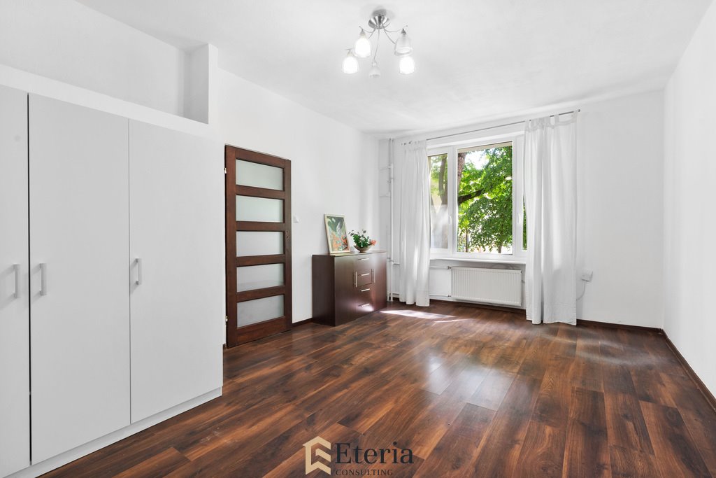 Mieszkanie 50 m² na Mokotowie - wysokie sufity i funkcjonalny rozkład Warszawa, Mokotów, Baboszewska  50m2 Foto 1