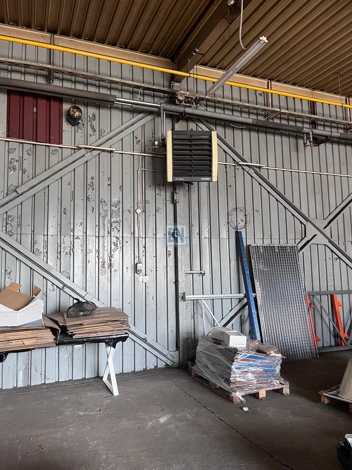 Hala 100m² z możliwością podziału, parking, monitoring Katowice  100m2 Foto 1