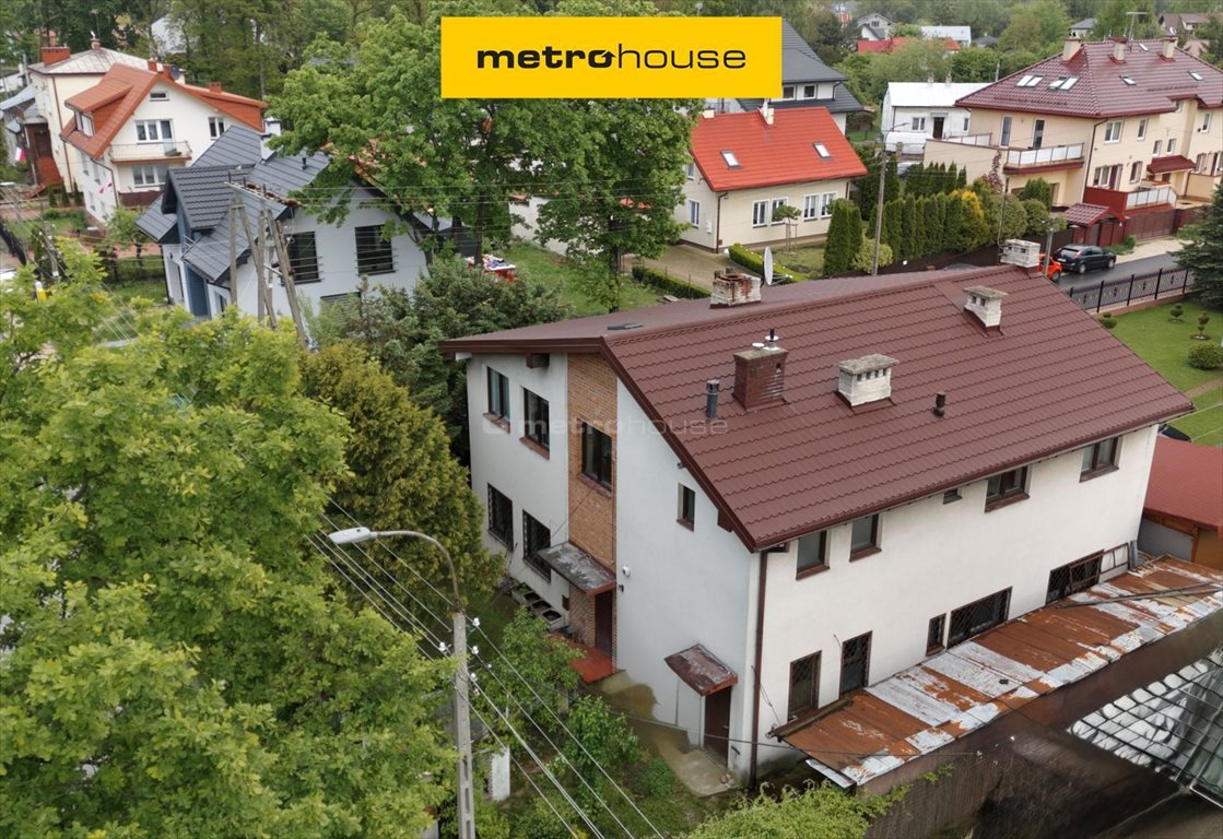 Przestronny dom 240 m² z dwoma wejściami i garażem Sulejówek  240m2 Foto 1