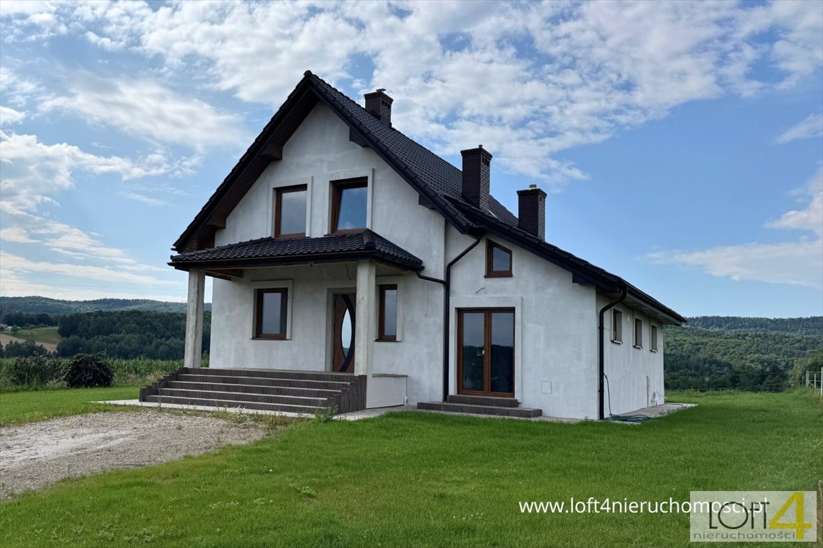 Dom na sprzedaż Lipnica Murowana  126m2 Foto 1