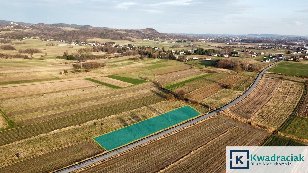 Działka rolna na sprzedaż Odrzykoń, Krośnieńska  3 300m2 Foto 1
