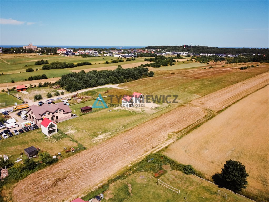 Działka budowlana na sprzedaż Tupadły, Szkolna  1 200m2 Foto 6