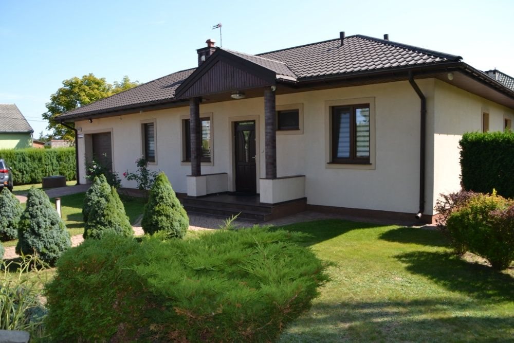 Dom na sprzedaż Jaroszowa Wola, Leśna 59 59 150m2 Foto 1 Dom na sprzedaż Jaroszowa Wola, Leśna 59 59 150m2 Foto 1
