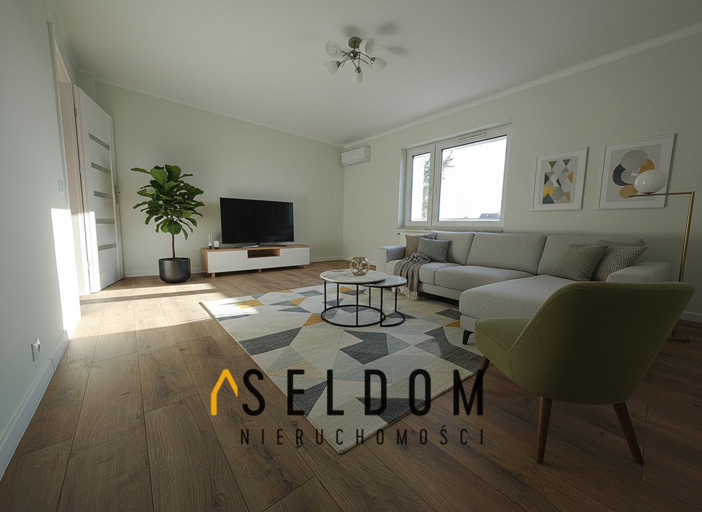 Mieszkanie trzypokojowe na sprzedaż Opole, Wójtowa Wieś, Franciszka Mehla  76m2 Foto 1