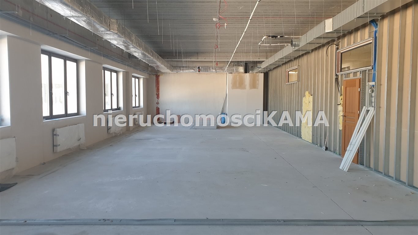Przestronny klimatyzowany lokal biurowy 128,4 m² z windą Bielsko-Biała  128m2 Foto 1