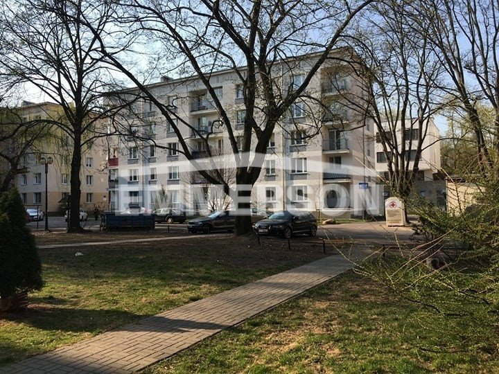 Mieszkanie trzypokojowe na sprzedaż Warszawa, Mokotów, Marzanny  48m2 Foto 3