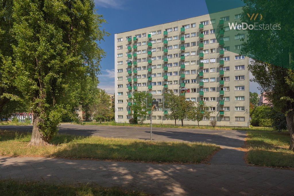 Mieszkanie dwupokojowe na sprzedaż Warszawa, Mokotów, Niegocińska  37m2 Foto 13