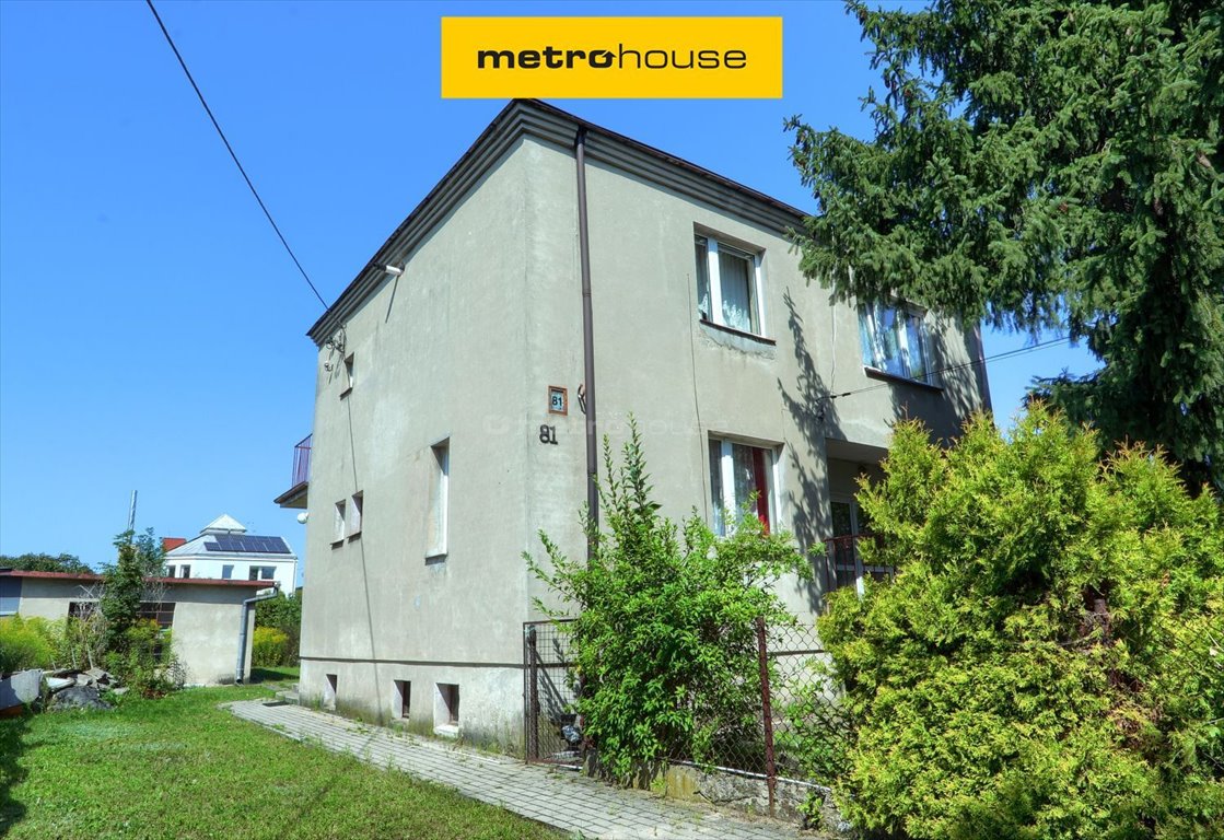 Dom na sprzedaż Łódź, Polesie, Złotno  112m2 Foto 1