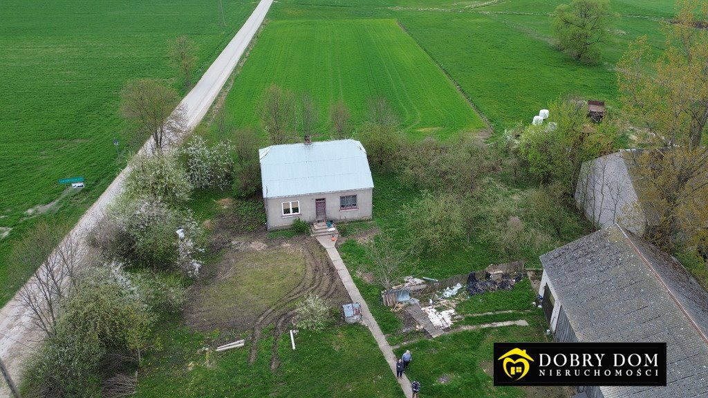 Dom na sprzedaż Dąbrowa-Nowa Wieś  80m2 Foto 12