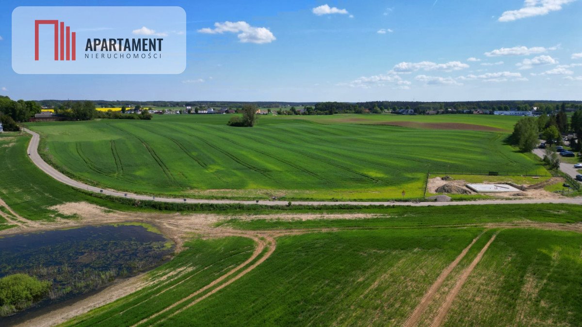 Działka budowlana na sprzedaż Rokocin  1 000m2 Foto 7