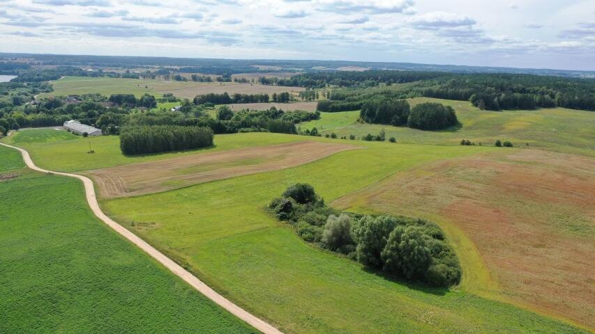 Działka budowlana na sprzedaż Orło  1 785m2 Foto 4