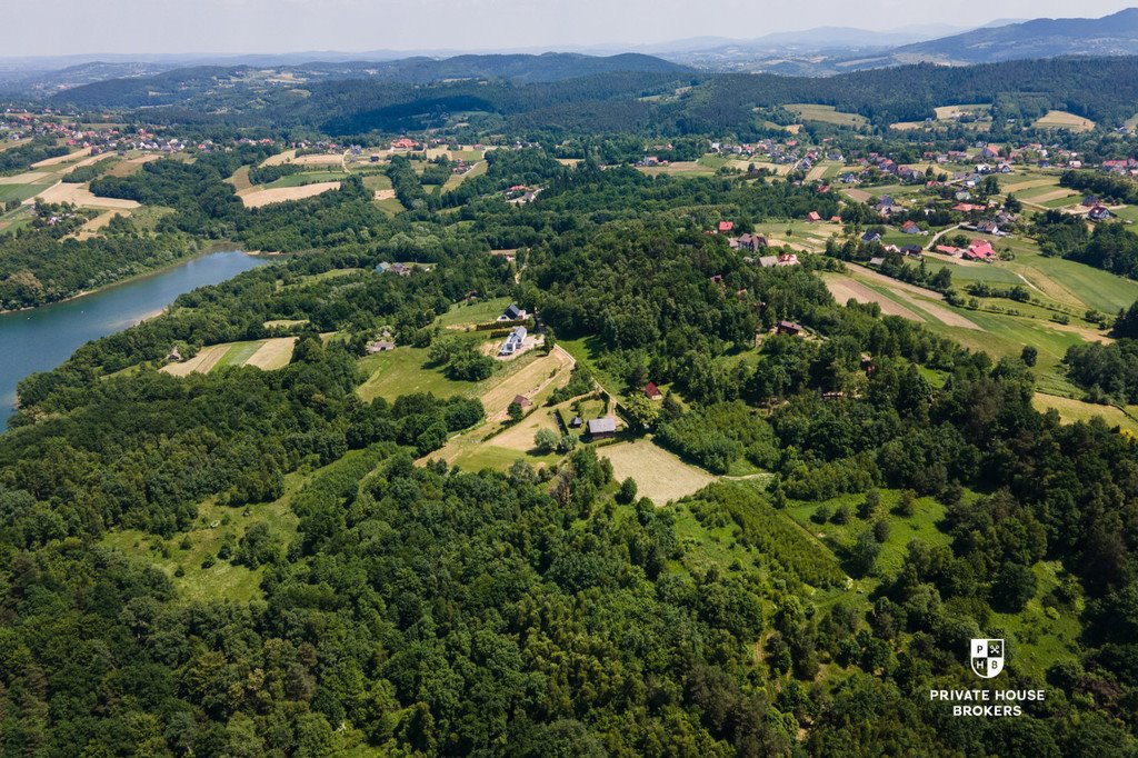 Działka budowlana na sprzedaż Brzezowa  3 993m2 Foto 5