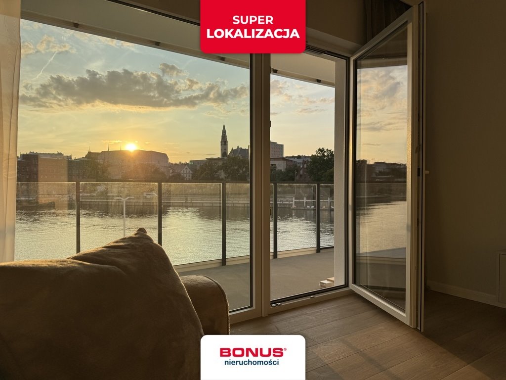 Mieszkanie dwupokojowe na sprzedaż Szczecin, Centrum, Celna  49m2 Foto 1